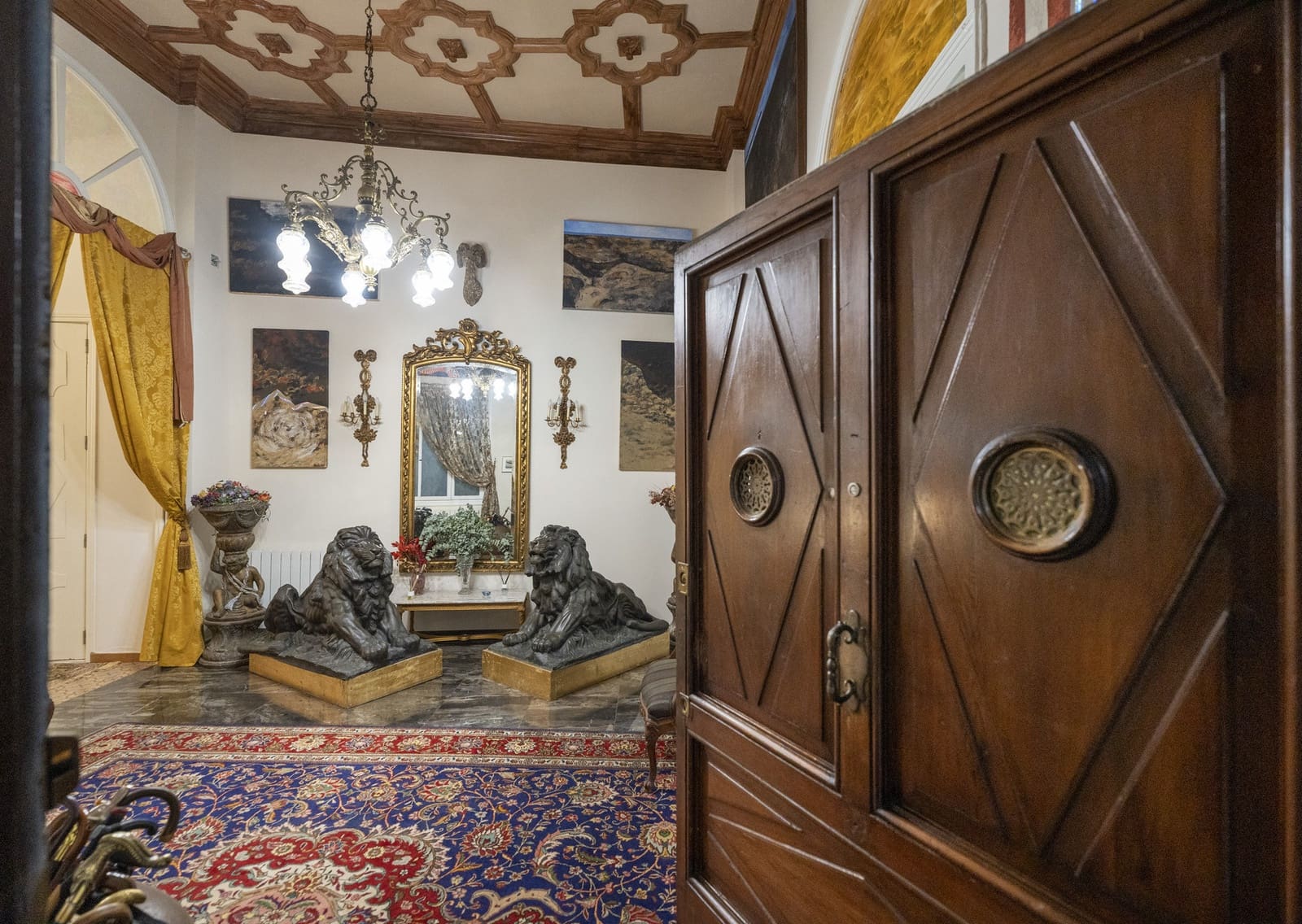 3 camera da letto Appartamento in vendita in Valencia citta - 1.500.000 € (Rif: 9132165)