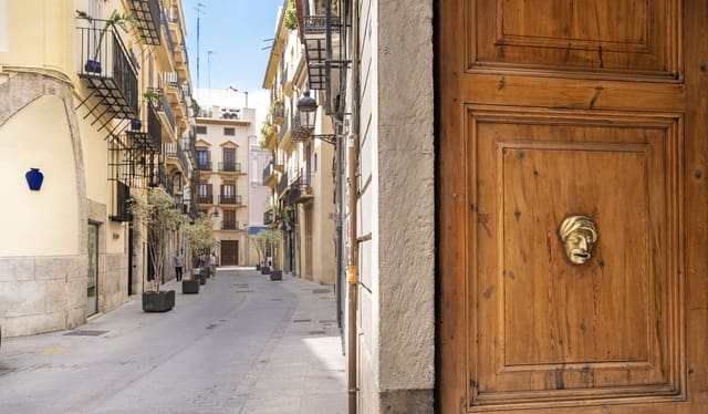 3 slaapkamer Appartement te koop in Sant Francesc, Valencia stad - € 1.500.000 (Ref: 9132165)