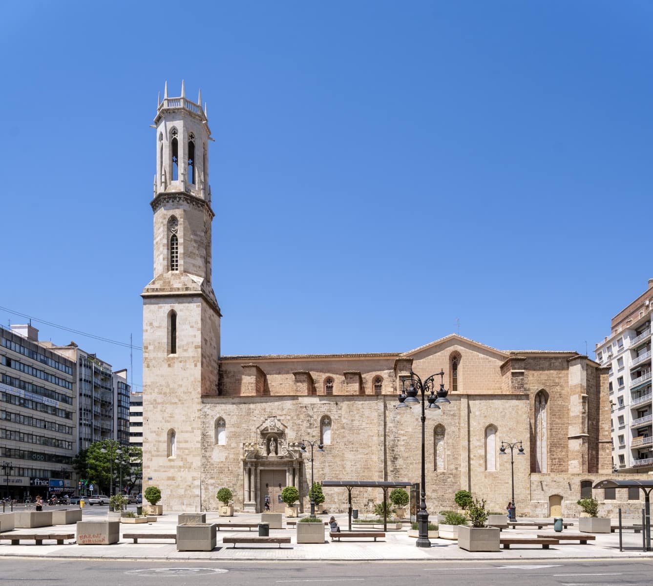 3 soveværelse Lejlighed til salg i Valencia by - € 420.000 (Ref: 9132167)