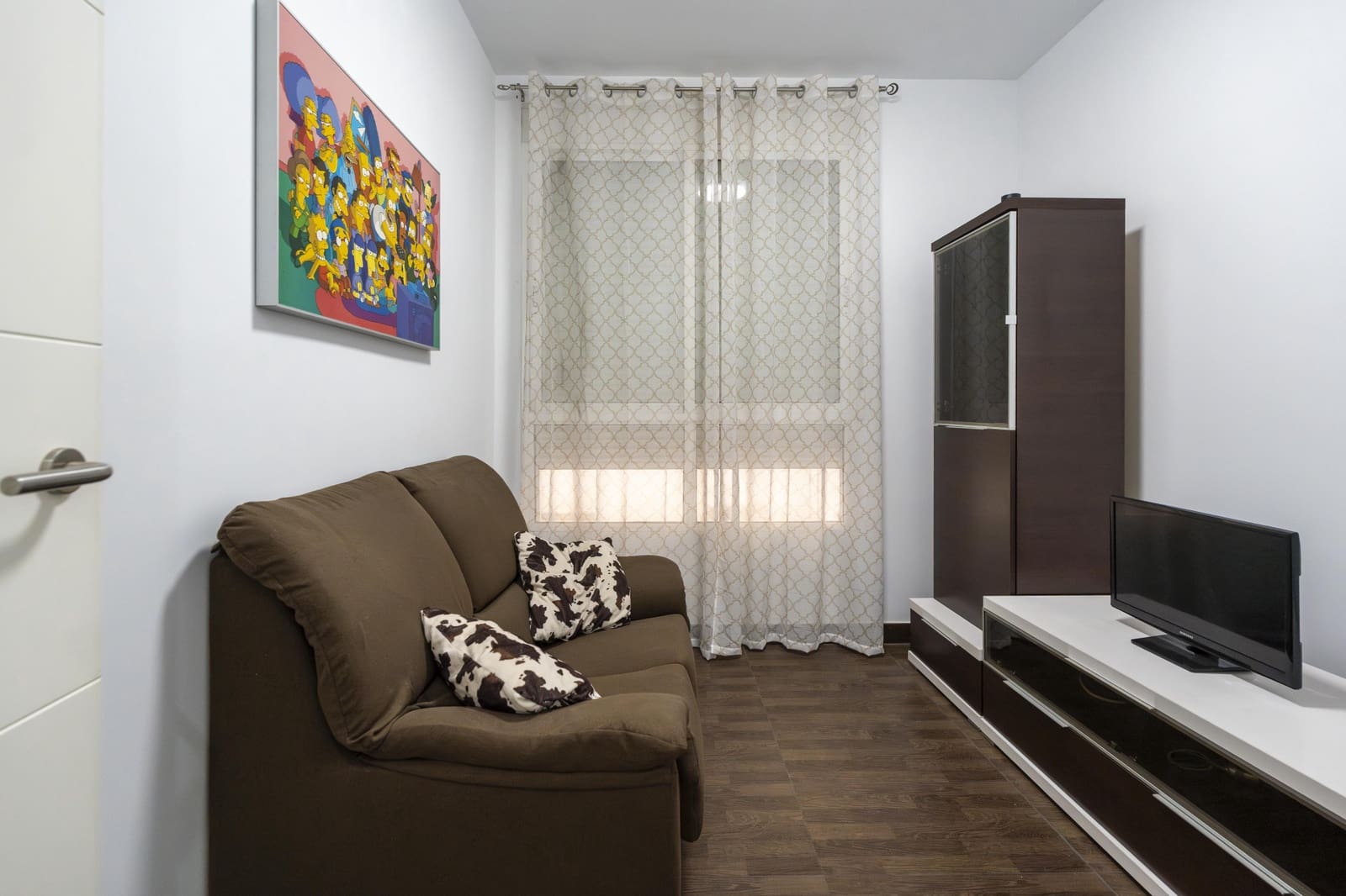 3 soveværelse Lejlighed til salg i Valencia by - € 420.000 (Ref: 9132167)