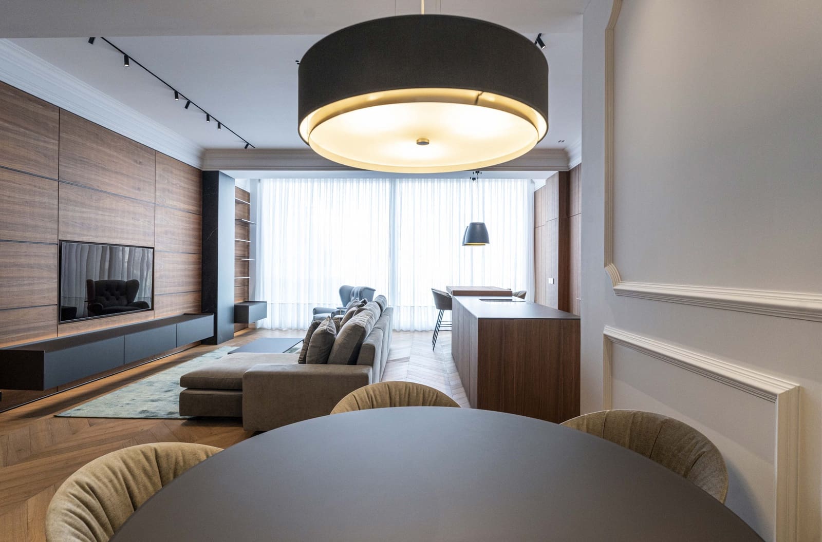 3 soveværelse Lejlighed til salg i Valencia by - € 1.290.000 (Ref: 9132168)