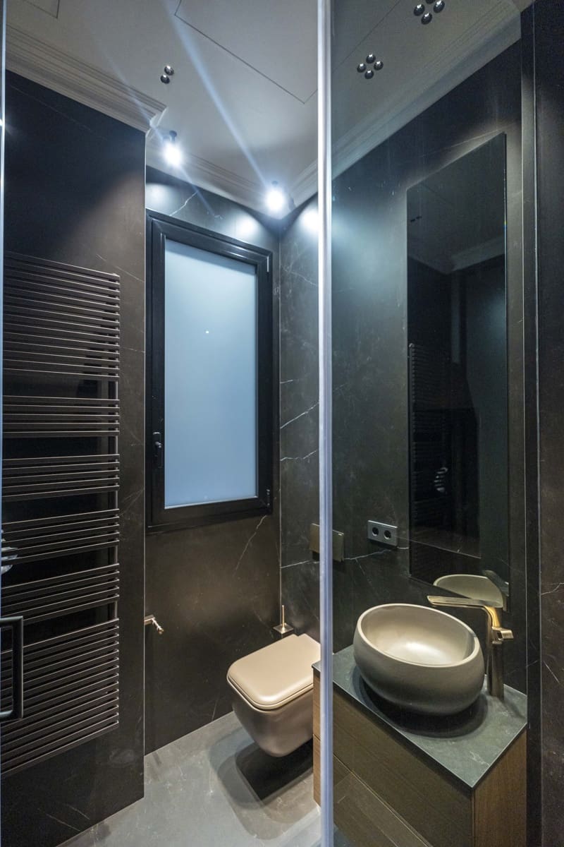 3 soveværelse Lejlighed til salg i Valencia by - € 1.290.000 (Ref: 9132168)