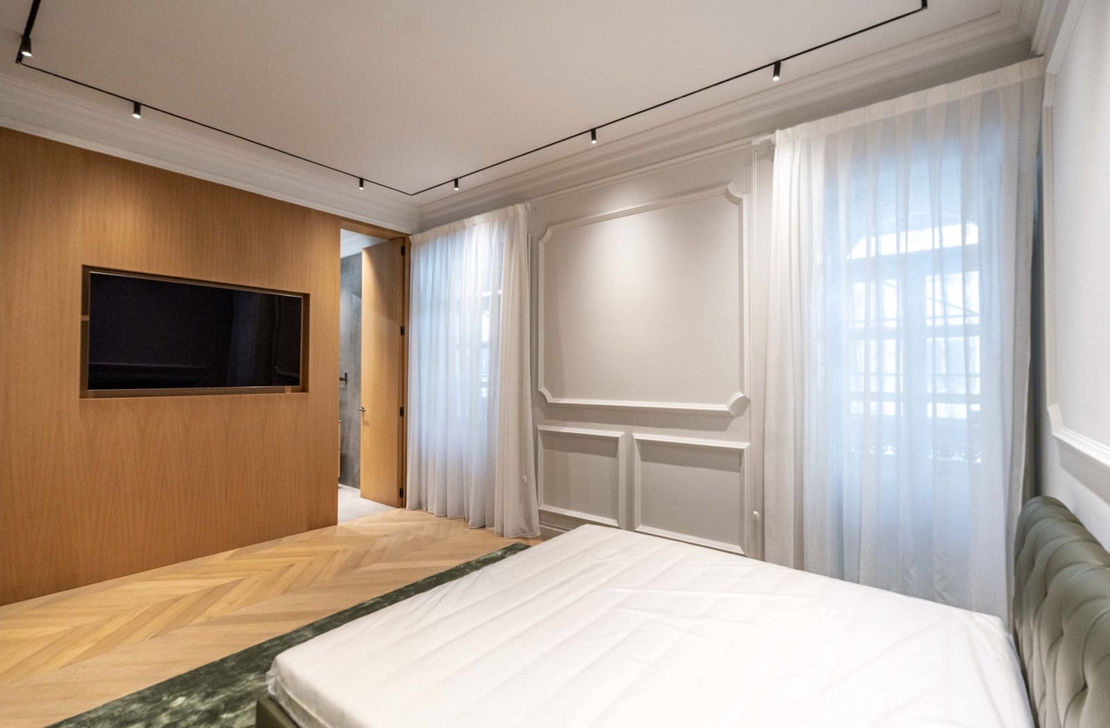 3 soveværelse Lejlighed til salg i Valencia by - € 1.290.000 (Ref: 9132168)