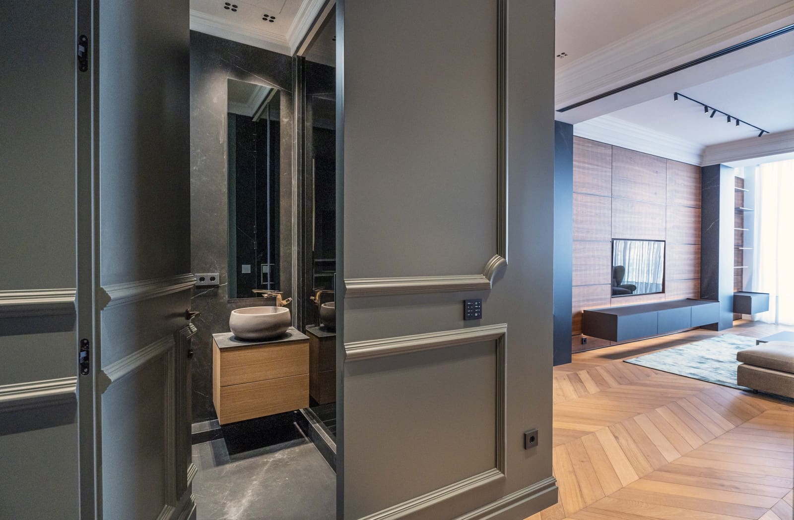 3 soveværelse Lejlighed til salg i Valencia by - € 1.290.000 (Ref: 9132168)