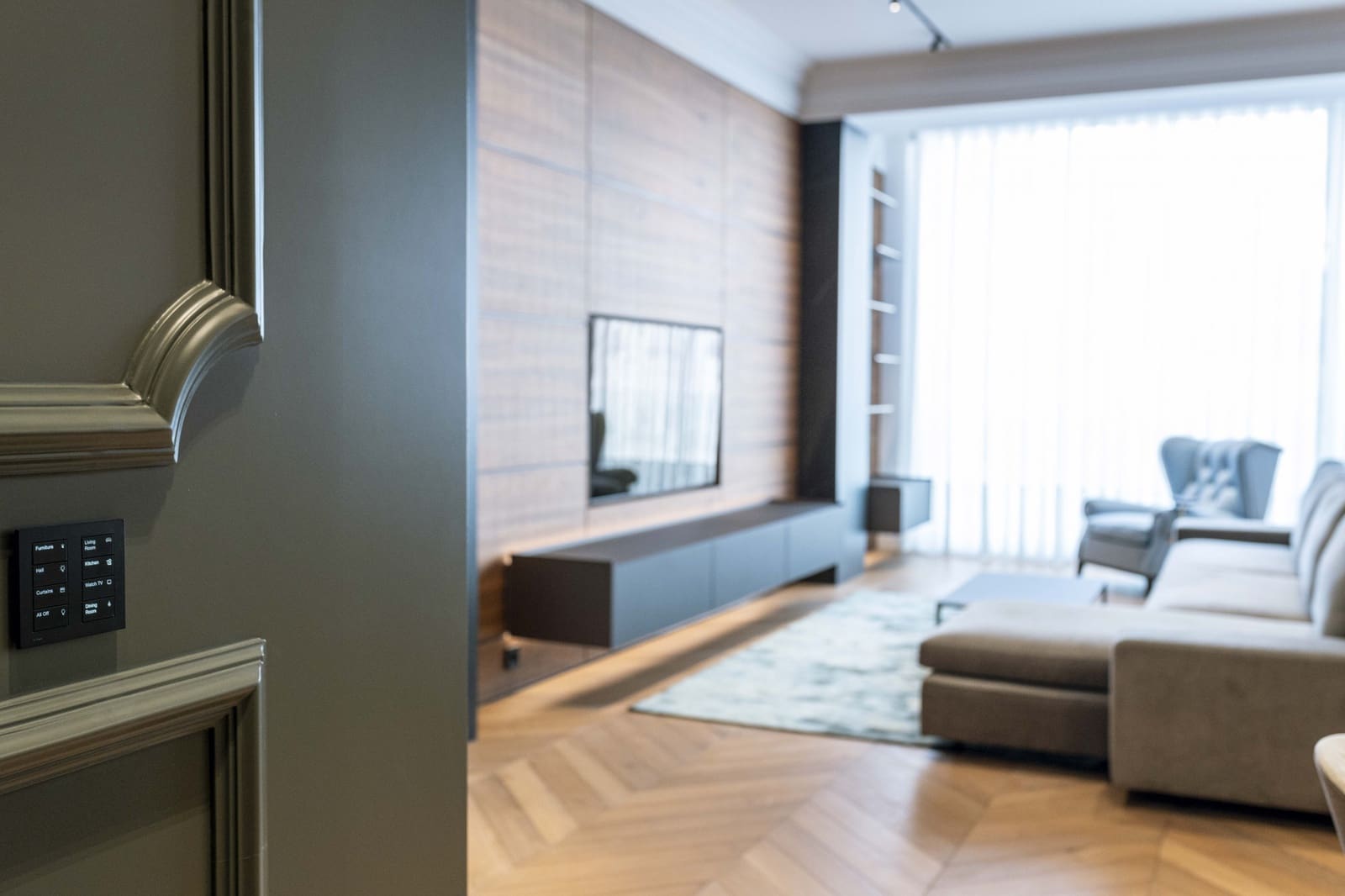 3 soveværelse Lejlighed til salg i Valencia by - € 1.290.000 (Ref: 9132168)