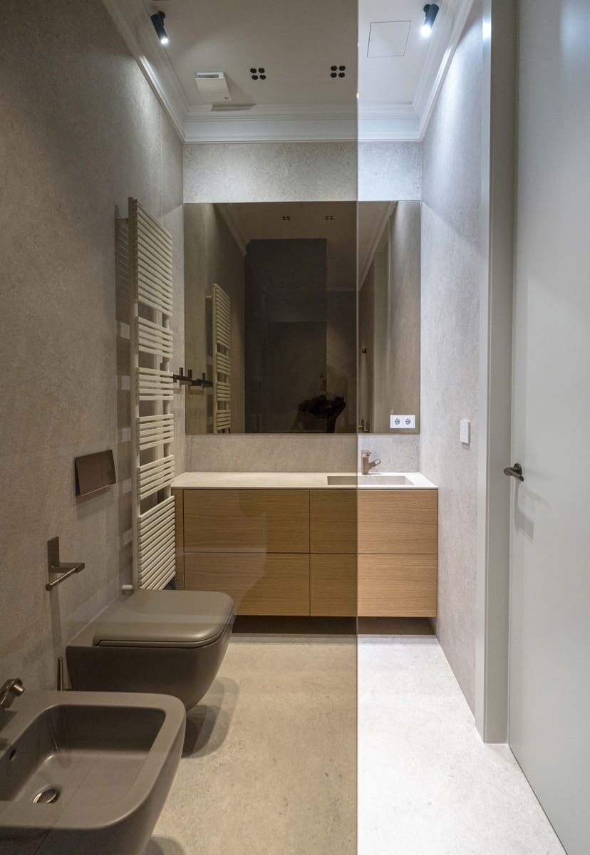 3 soveværelse Lejlighed til salg i Valencia by - € 1.290.000 (Ref: 9132168)