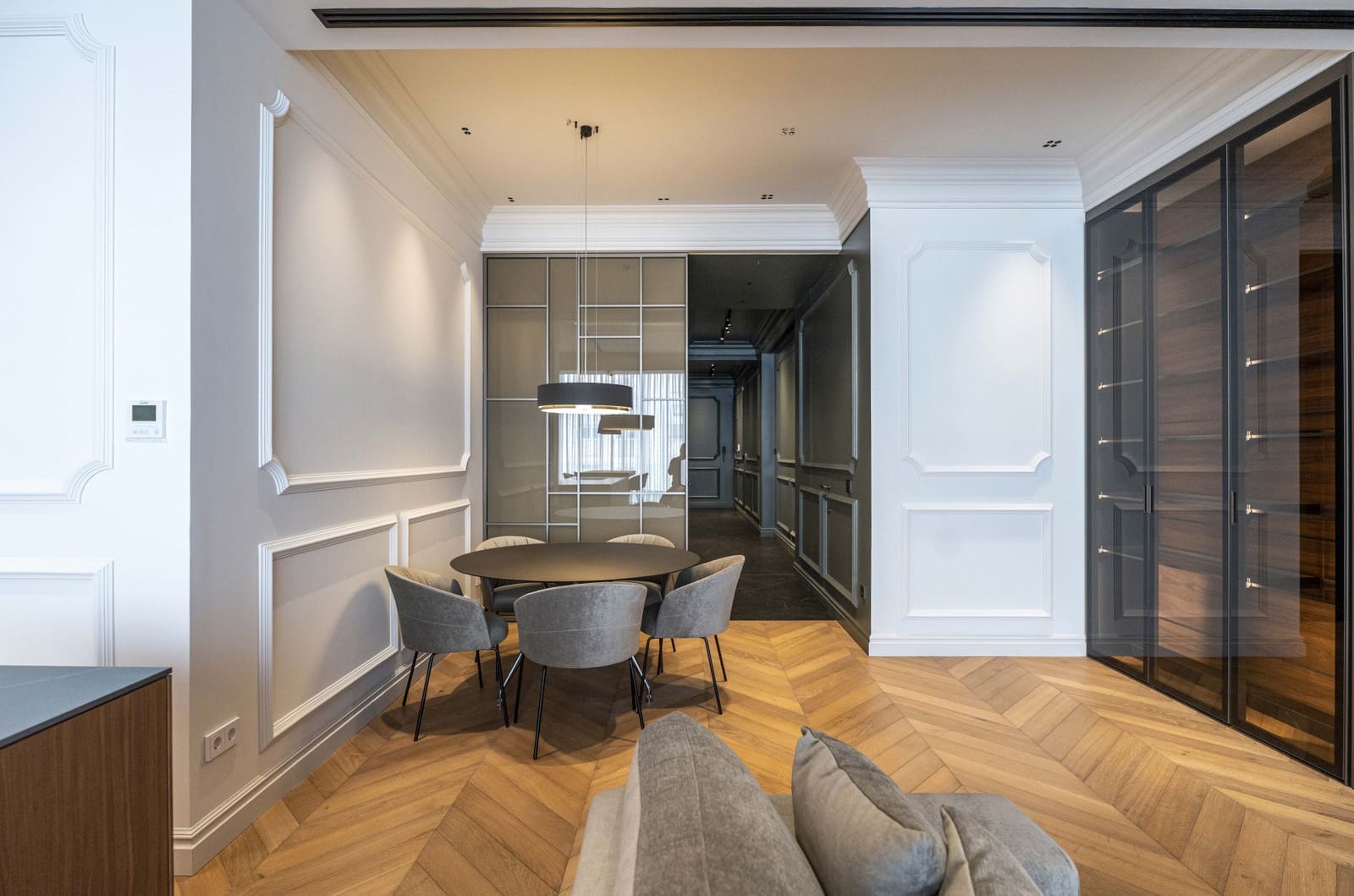 3 soveværelse Lejlighed til salg i Valencia by - € 1.290.000 (Ref: 9132168)