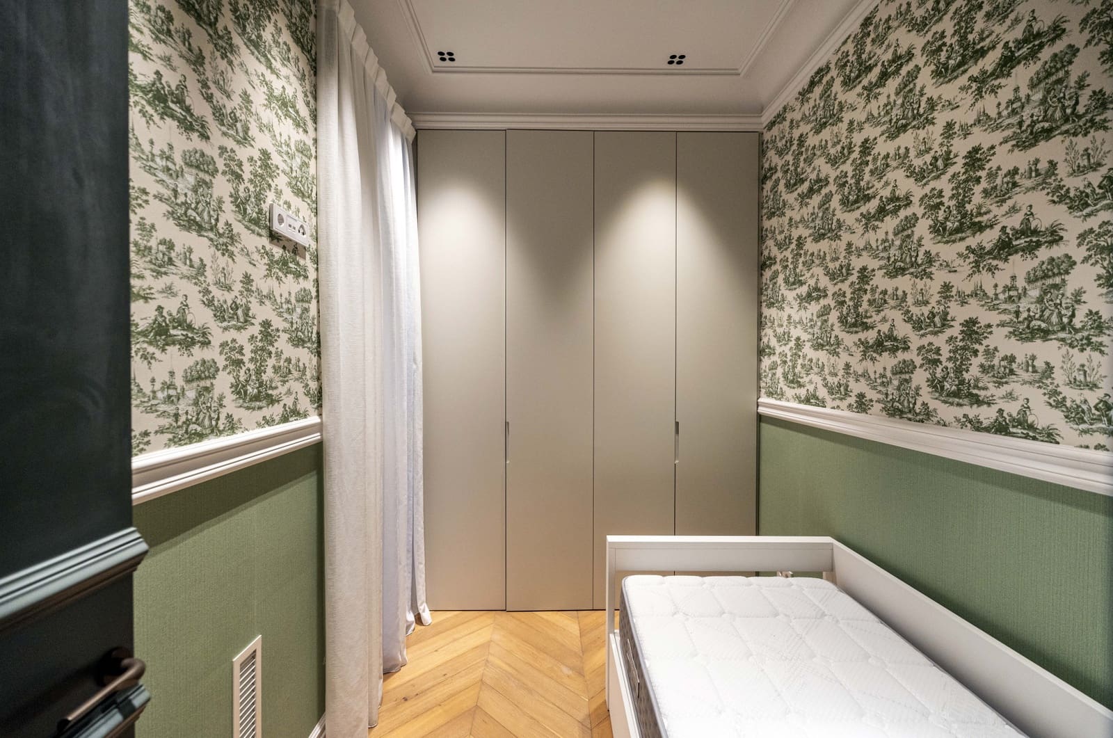 3 soveværelse Lejlighed til salg i Valencia by - € 1.290.000 (Ref: 9132168)