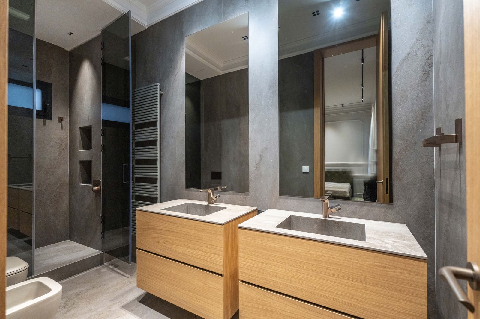 3 soveværelse Lejlighed til salg i Valencia by - € 1.290.000 (Ref: 9132168)