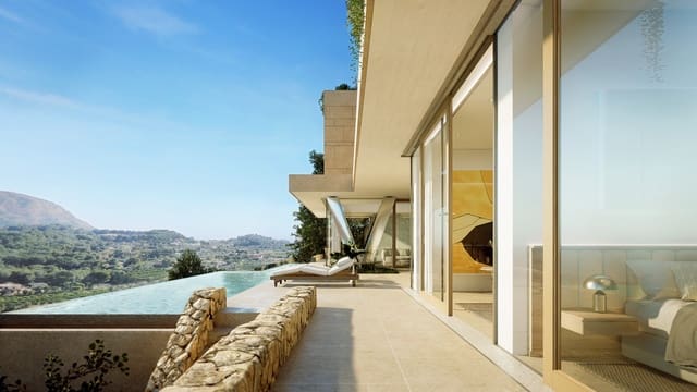 4 bedroom Villa for sale in La Sella with garage - € 1,990,000 (Ref: 9132171)