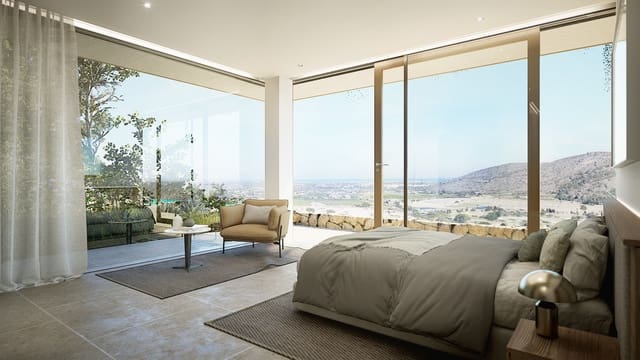 4 soverom Villa til salgs i La Sella med garasje - € 1 990 000 (Ref: 9132171)