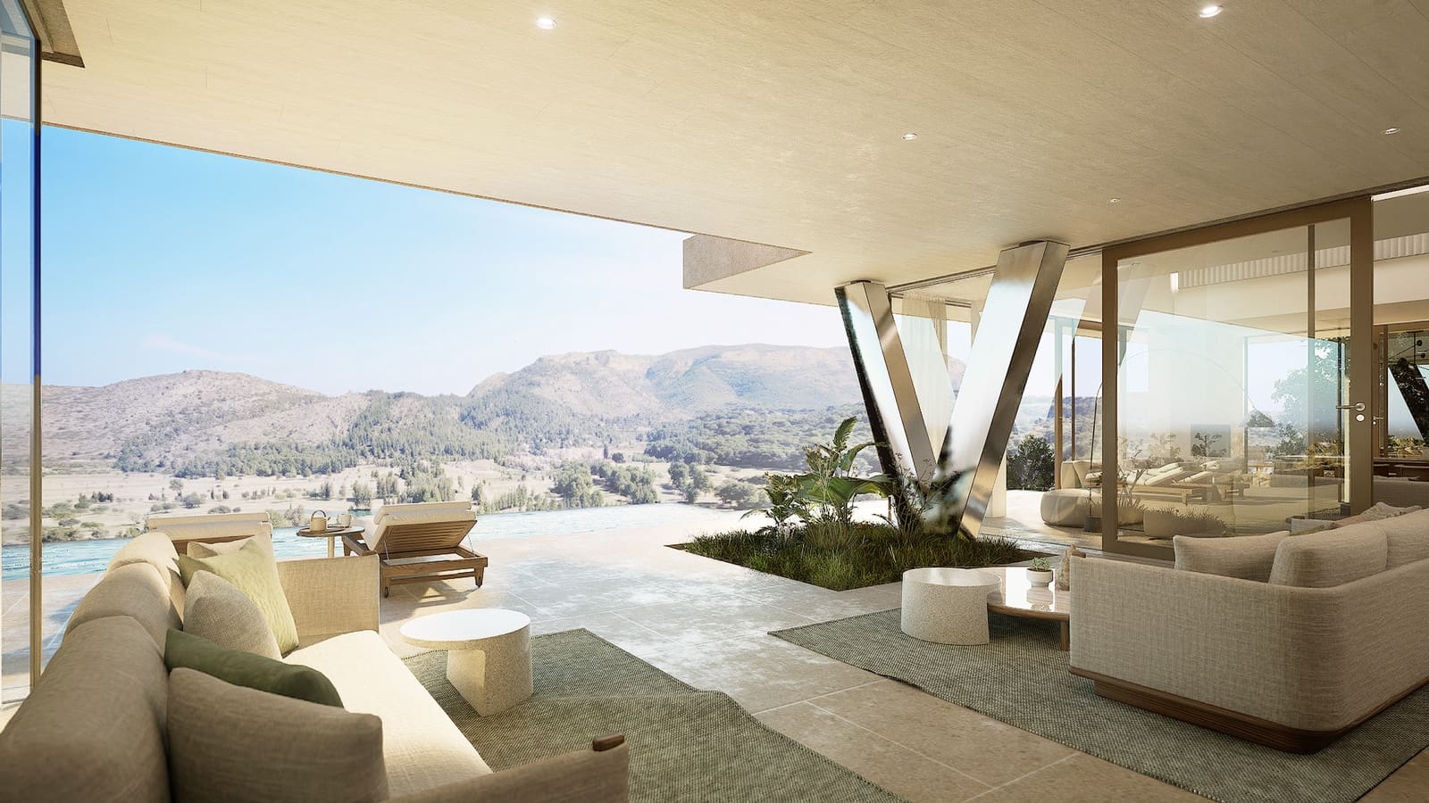 4 sypialnia Willa na sprzedaż w La Sella z garażem - 1 990 000 € (Ref: 9132171)