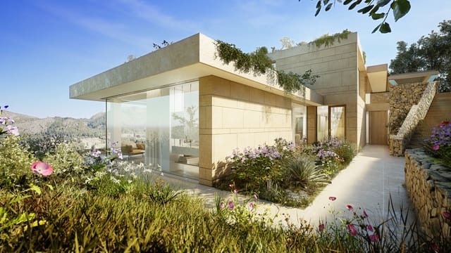 4 soverom Villa til salgs i La Sella med garasje - € 1 990 000 (Ref: 9132171)