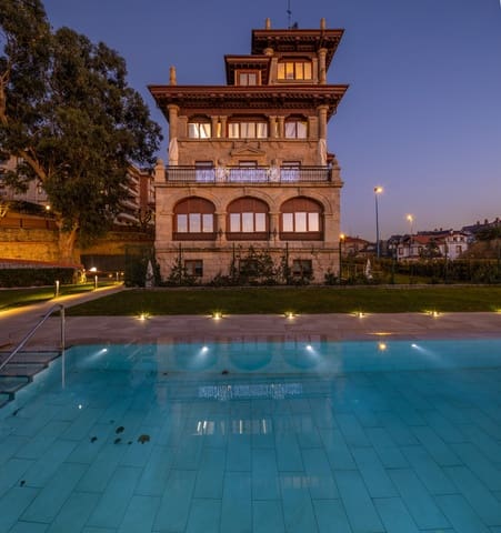 3 slaapkamer Appartement te koop in Bilbao met zwembad garage - € 1.875.000 (Ref: 9132172)