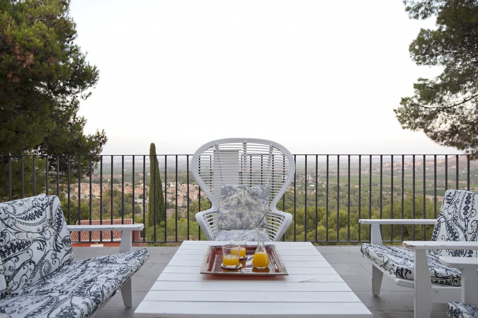 6 sovrum Villa till salu i Chiva med pool garage - 940 000 € (Ref: 9132173)