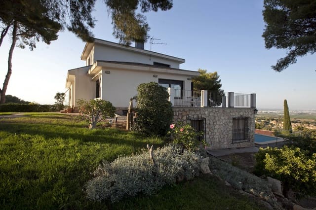 6 camera da letto Villa in vendita in Chiva con piscina garage - 940.000 € (Rif: 9132173)