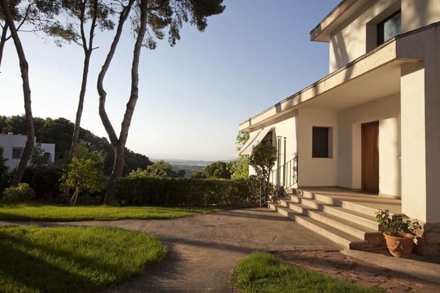 6 camera da letto Villa in vendita in Chiva con piscina garage - 940.000 € (Rif: 9132173)