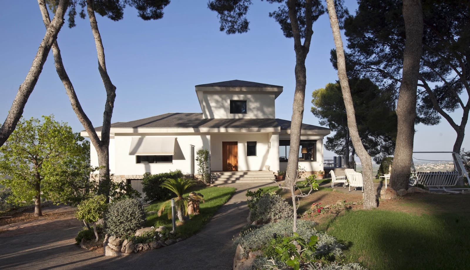 6 chambre Villa/Maison à vendre à Chiva avec piscine garage - 940 000 € (Ref: 9132173)