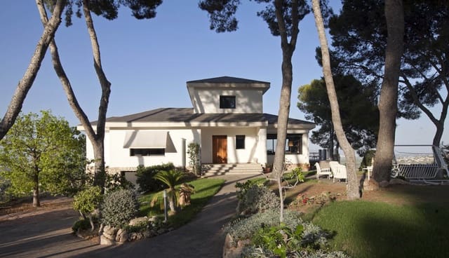 6 camera da letto Villa in vendita in Chiva con piscina garage - 940.000 € (Rif: 9132173)