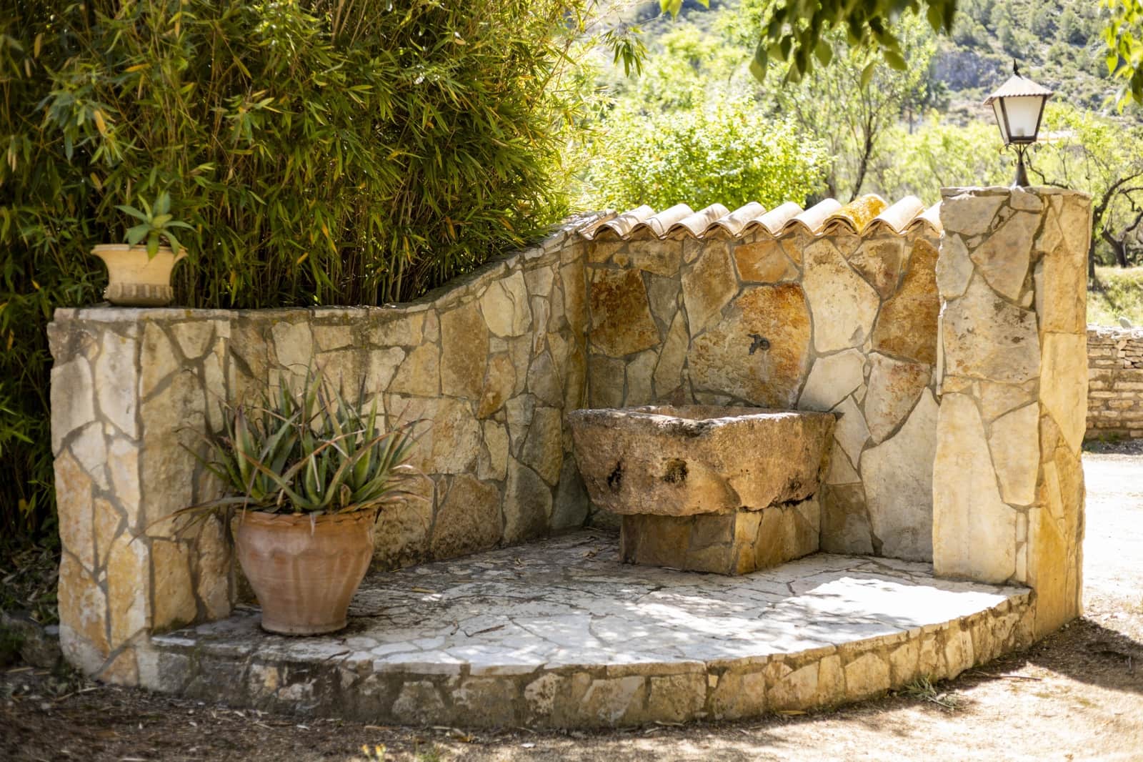 10 soveværelse Finca/Landehus til salg i Ontinyent med swimmingpool garage - € 950.000 (Ref: 9132174)