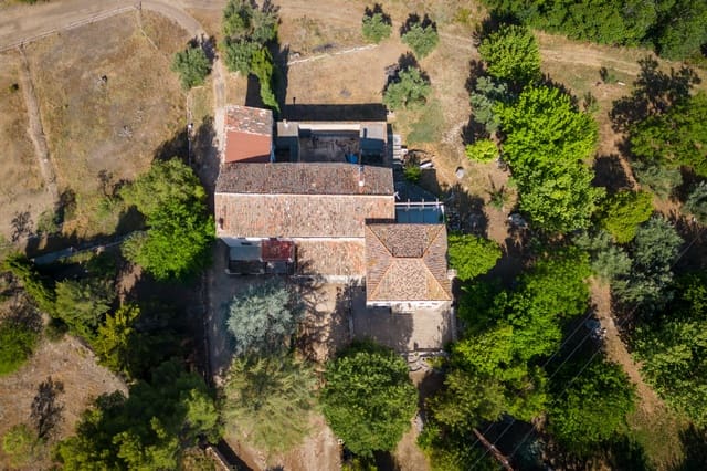 10 bedroom Finca/Country House for sale in Ontinyent with pool garage - € 950,000 (Ref: 9132174)