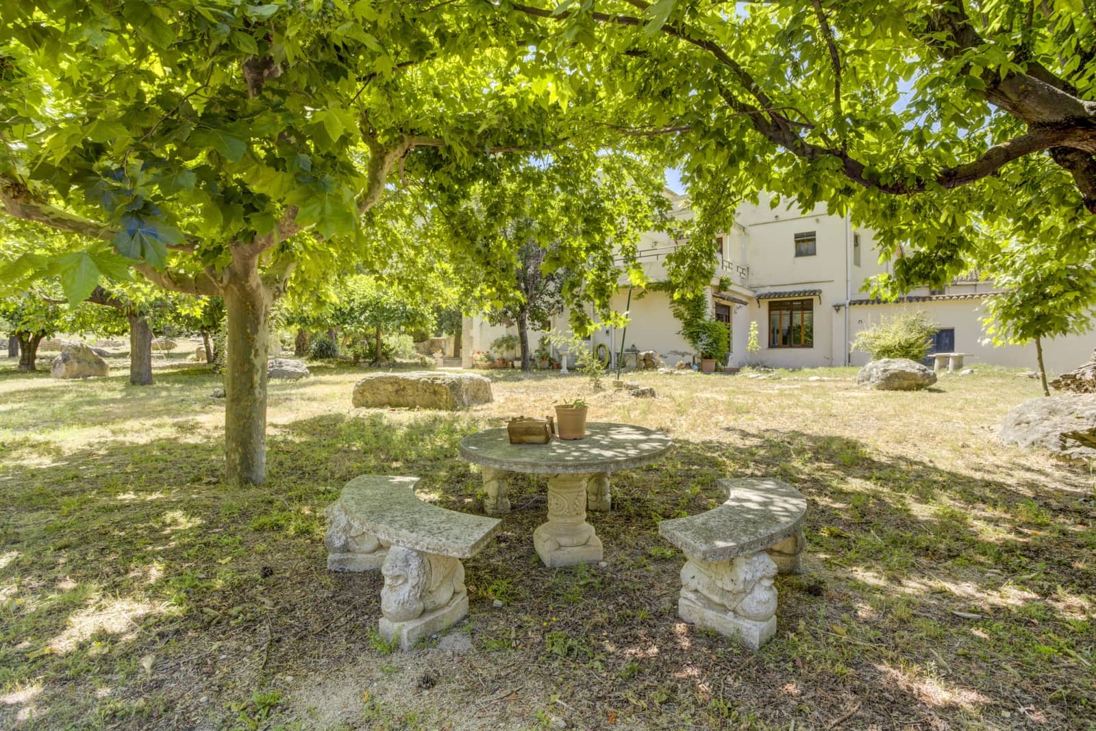 10 soveværelse Finca/Landehus til salg i Ontinyent med swimmingpool garage - € 950.000 (Ref: 9132174)