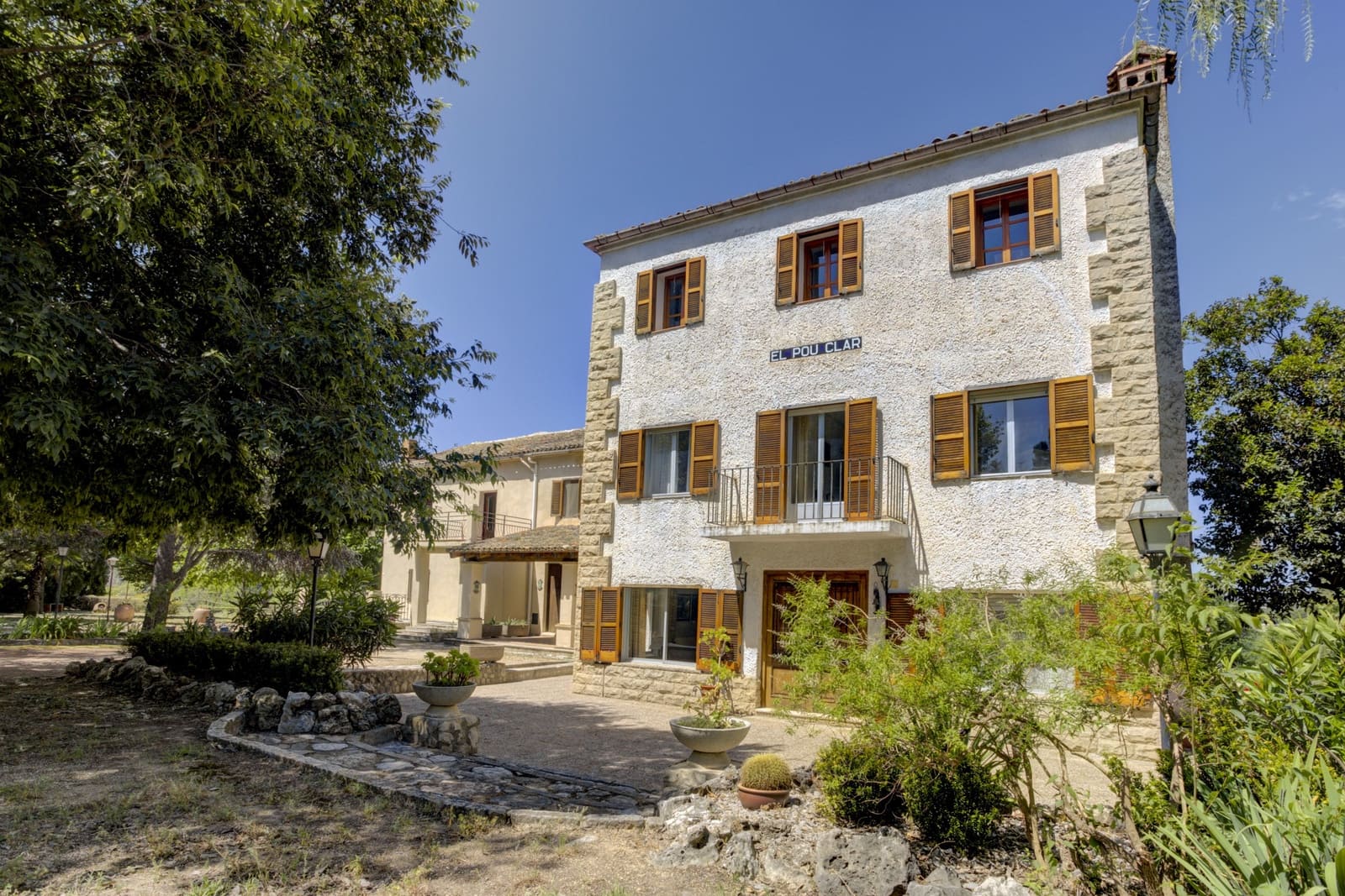 10 slaapkamer Finca/Landhuis te koop in Ontinyent met zwembad garage - € 950.000 (Ref: 9132174)