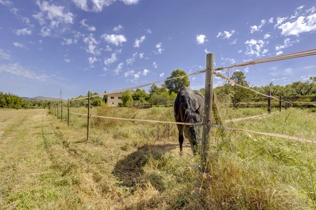10 quarto Quinta/Casa Rural para venda em Ontinyent com piscina garagem - 950 000 € (Ref: 9132174)