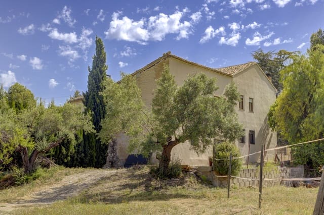10 quarto Quinta/Casa Rural para venda em Ontinyent com piscina garagem - 950 000 € (Ref: 9132174)