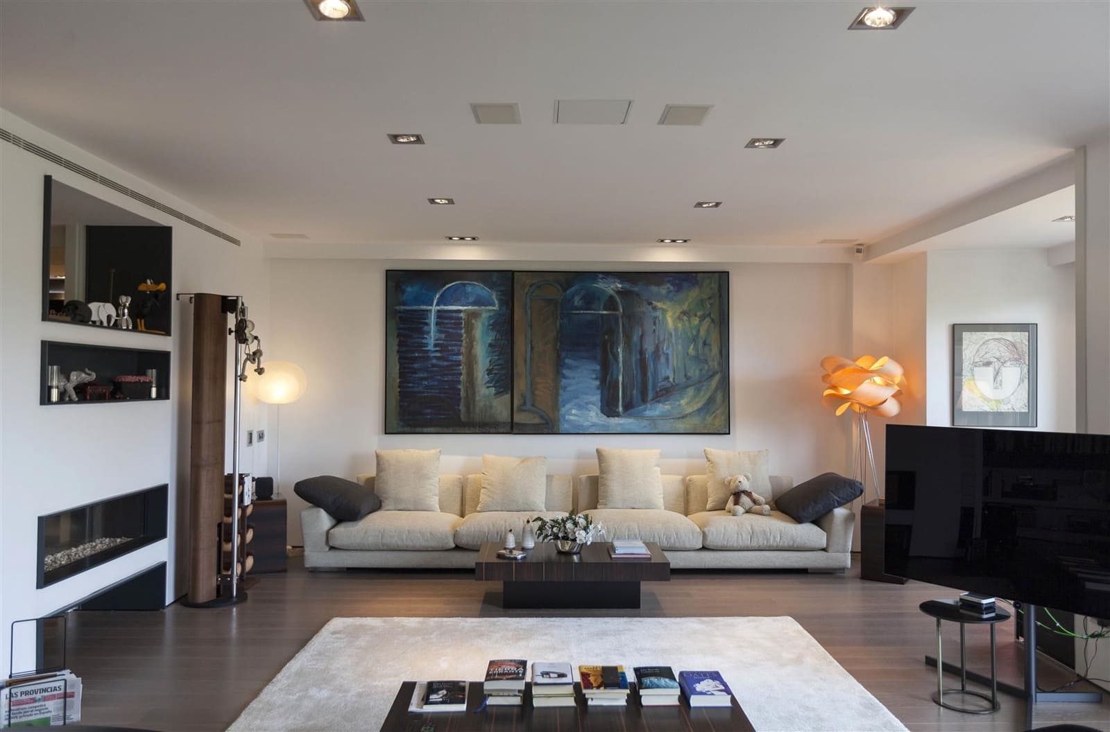 3 soveværelse Lejlighed til salg i Valencia by med garage - € 1.800.000 (Ref: 9132175)