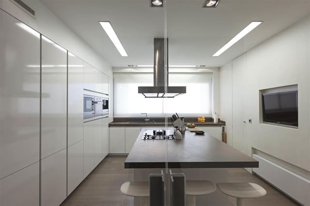 3 camera da letto Appartamento in vendita in La Gran Via, Valencia città con garage - 1.800.000 € (Rif: 9132175)