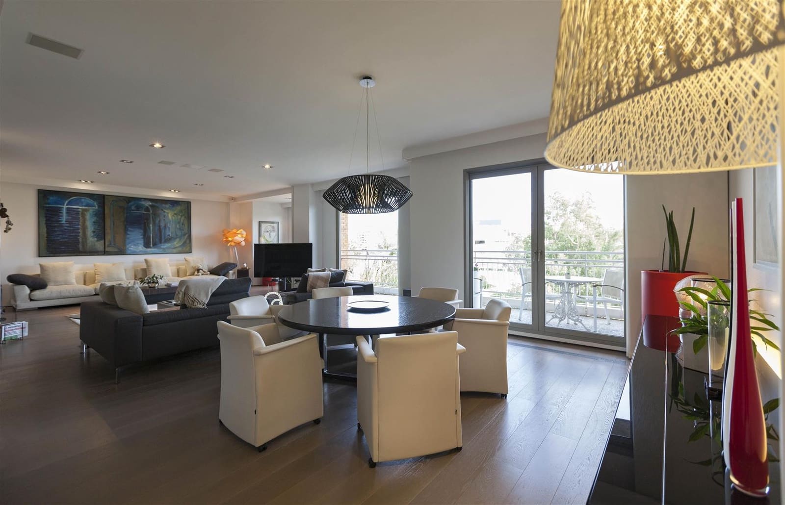 3 soveværelse Lejlighed til salg i Valencia by med garage - € 1.800.000 (Ref: 9132175)