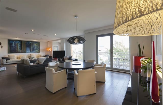 3 camera da letto Appartamento in vendita in La Gran Via, Valencia città con garage - 1.800.000 € (Rif: 9132175)