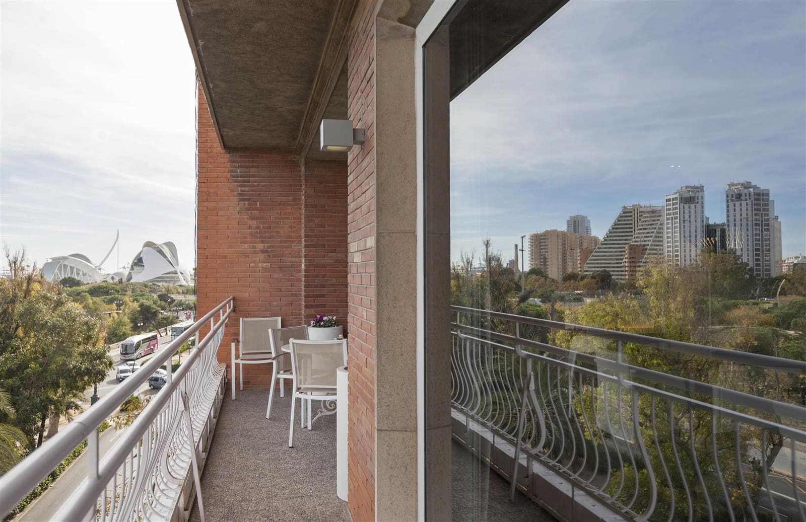 3 soveværelse Lejlighed til salg i Valencia by med garage - € 1.800.000 (Ref: 9132175)