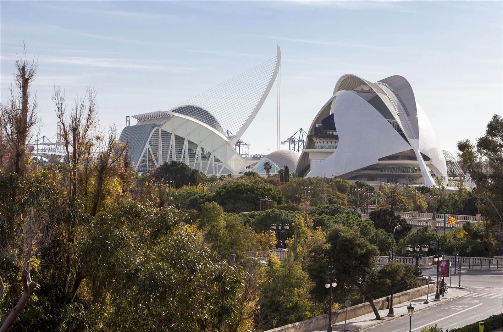 3 soveværelse Lejlighed til salg i Valencia by med garage - € 1.800.000 (Ref: 9132175)