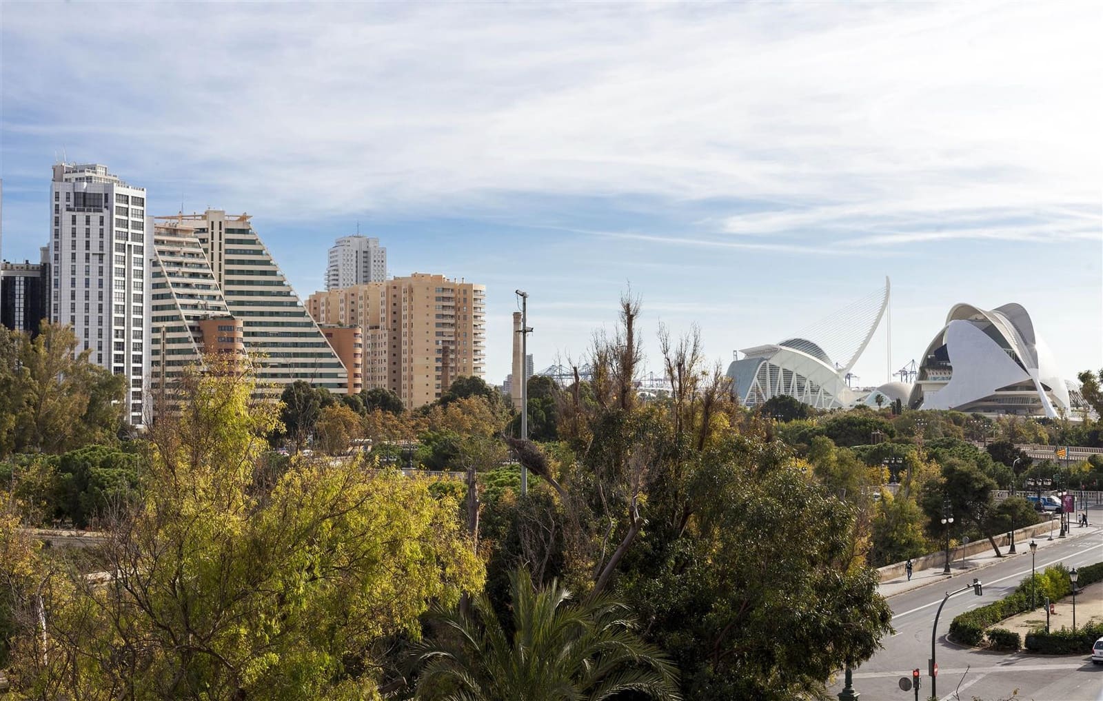 3 soveværelse Lejlighed til salg i Valencia by med garage - € 1.800.000 (Ref: 9132175)