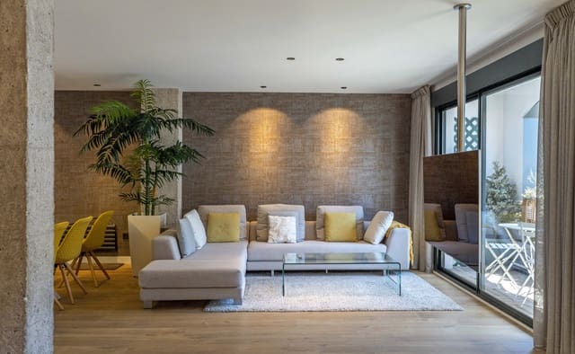 3 chambre Appartement à vendre à Camins al Grau, Valence ville avec piscine garage - 863 000 € (Ref: 9132176)