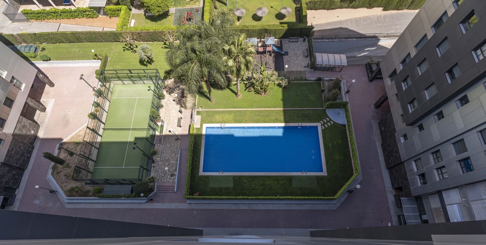 3 soveværelse Lejlighed til salg i Valencia by med swimmingpool garage - € 863.000 (Ref: 9132176)