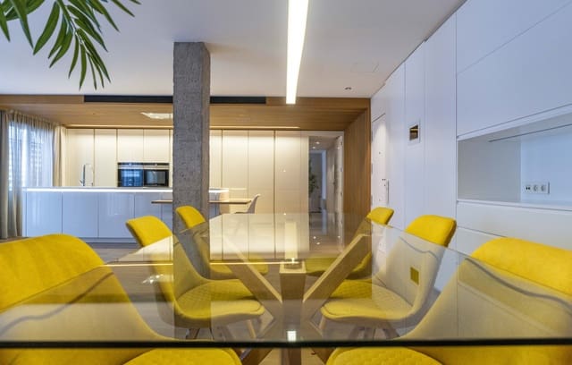 3 slaapkamer Appartement te koop in Camins al Grau, Valencia stad met zwembad garage - € 863.000 (Ref: 9132176)