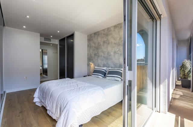 3 slaapkamer Appartement te koop in Camins al Grau, Valencia stad met zwembad garage - € 863.000 (Ref: 9132176)