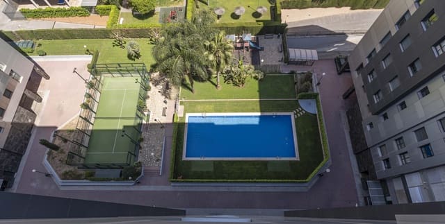 3 slaapkamer Appartement te koop in Camins al Grau, Valencia stad met zwembad garage - € 863.000 (Ref: 9132176)