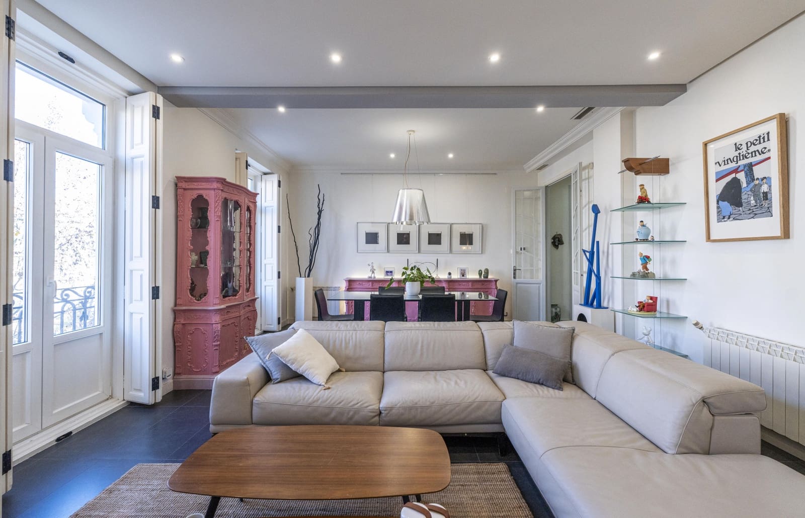 3 soveværelse Lejlighed til salg i Valencia by - € 1.180.000 (Ref: 9132178)