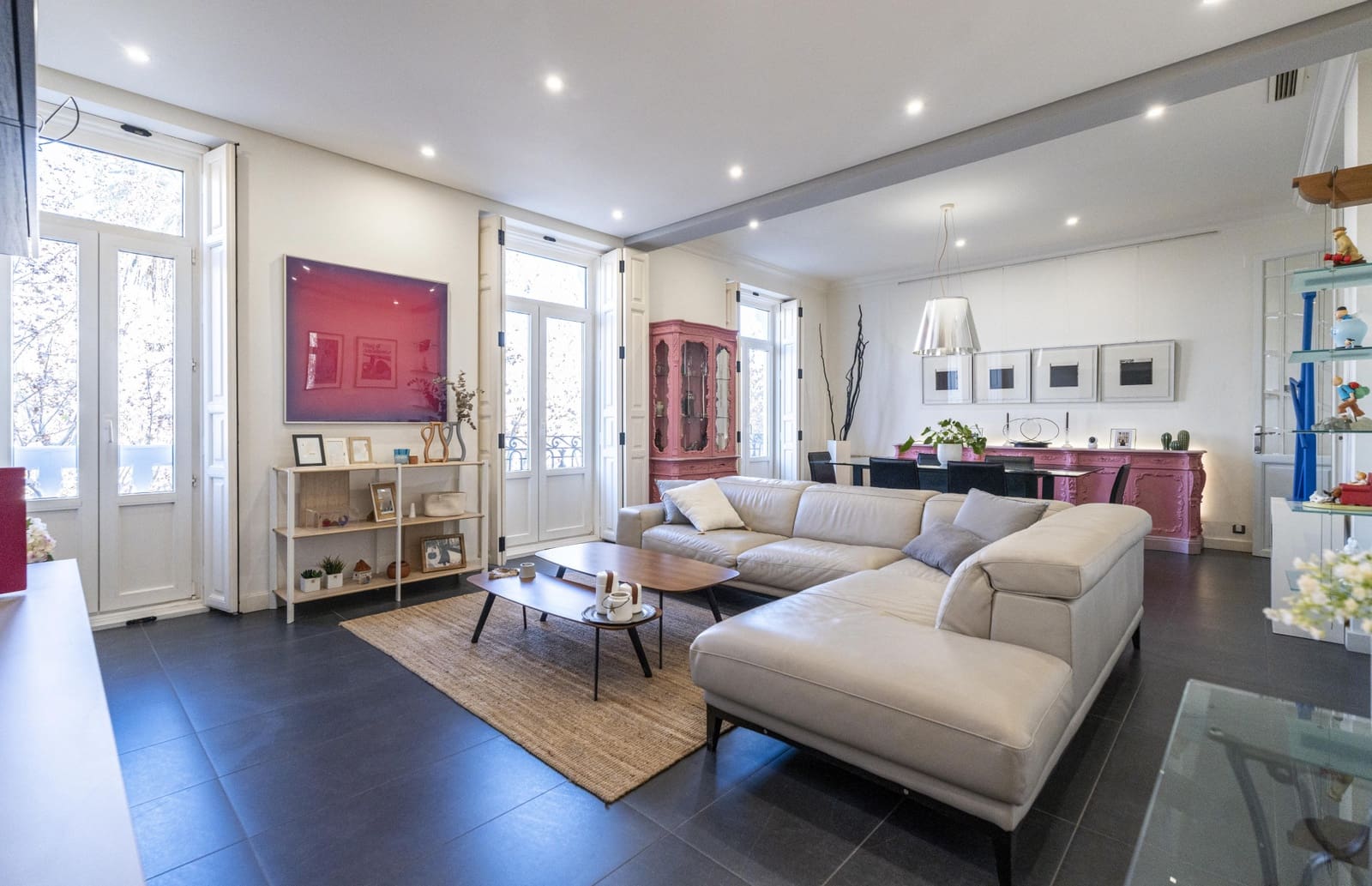 3 soveværelse Lejlighed til salg i Valencia by - € 1.180.000 (Ref: 9132178)