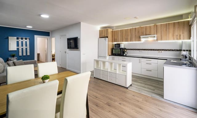 3 makuuhuone Huoneisto myytävänä paikassa La Saidia, Valencia kaupunki - 250 000 € (Ref: 9132179)