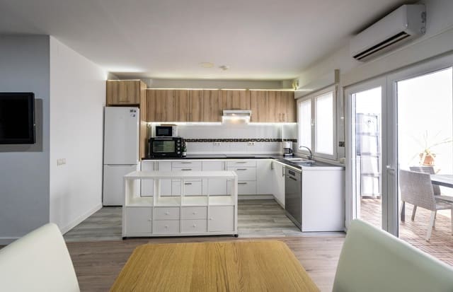 3 makuuhuone Huoneisto myytävänä paikassa La Saidia, Valencia kaupunki - 250 000 € (Ref: 9132179)