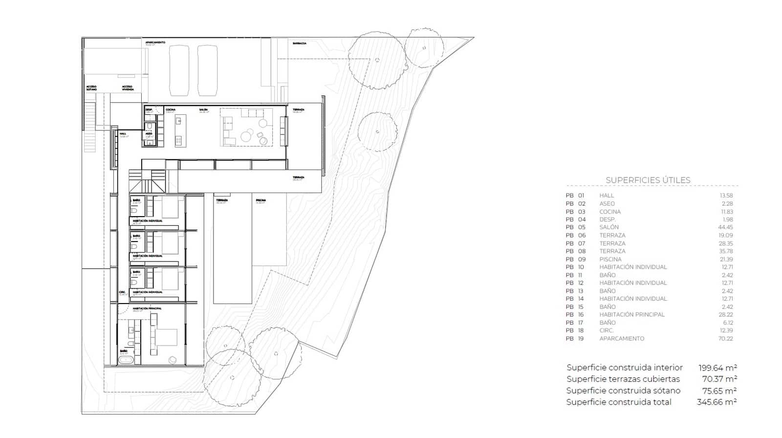5 sovrum Villa till salu i Pucol med pool garage - 1 900 000 € (Ref: 9132180)