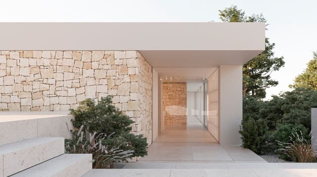 5 bedroom Villa for sale in Puçol with pool garage - € 1,900,000 (Ref: 9132180)