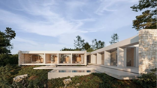 5 bedroom Villa for sale in Puçol with pool garage - € 1,460,000 (Ref: 9132180)