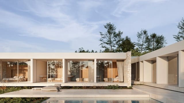 5 bedroom Villa for sale in Puçol with pool garage - € 1,900,000 (Ref: 9132180)