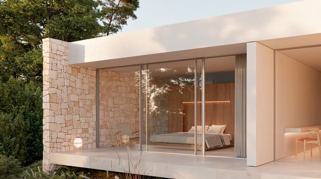 5 bedroom Villa for sale in Puçol with pool garage - € 1,900,000 (Ref: 9132180)